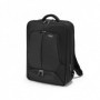 Dicota Eco Backpack PRO zaino Nero Poliestere, Polietilene tereftalato (PET) (D30846-RPET)
