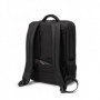 Dicota Eco Backpack PRO zaino Nero Poliestere, Polietilene tereftalato (PET) (D30846-RPET)