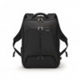 Dicota Eco Backpack PRO zaino Nero Poliestere, Polietilene tereftalato (PET) (D30846-RPET)