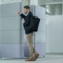 Dicota Eco Backpack PRO zaino Nero Poliestere, Polietilene tereftalato (PET) (D30846-RPET)