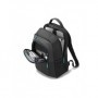 Dicota Spin zaino Nero, Blu Poliestere (D30575)