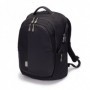 Dicota Eco zaino Nero Schiuma, Polietilene tereftalato (PET) (D30675)