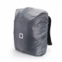 Dicota Eco zaino Nero Schiuma, Polietilene tereftalato (PET) (D30675)