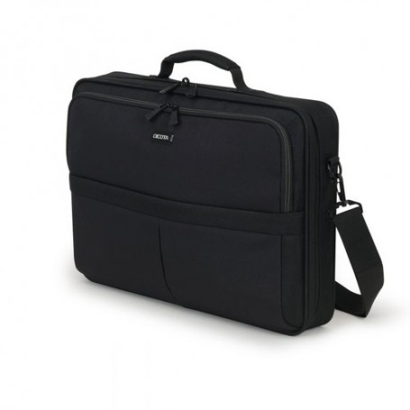 Dicota Multi SCALE borsa per notebook 35,8 cm (14.1") Borsa da corriere Nero (D31430)