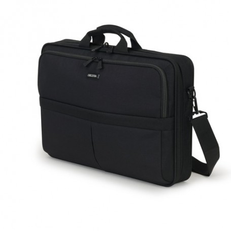 Dicota Multi SCALE borsa per notebook 39,6 cm (15.6") Borsa da corriere Nero (D31431)