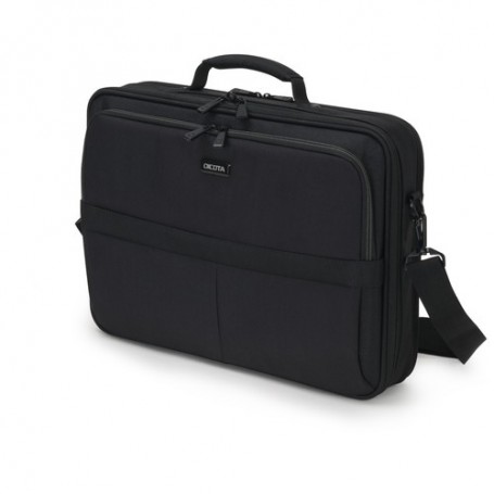 Dicota Eco Multi Plus SCALE borsa per notebook 39,6 cm (15.6") Borsa da corriere Nero (D31439)