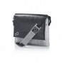 Fujitsu S26391-F1194-L171 borsa per notebook 35,6 cm (14") Borsa da corriere Nero, Grigio (S26391-F1194-L171)