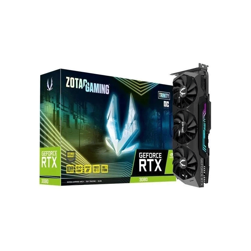 TUF-RTX 3080-O10G-GAMING | Graphics Cards